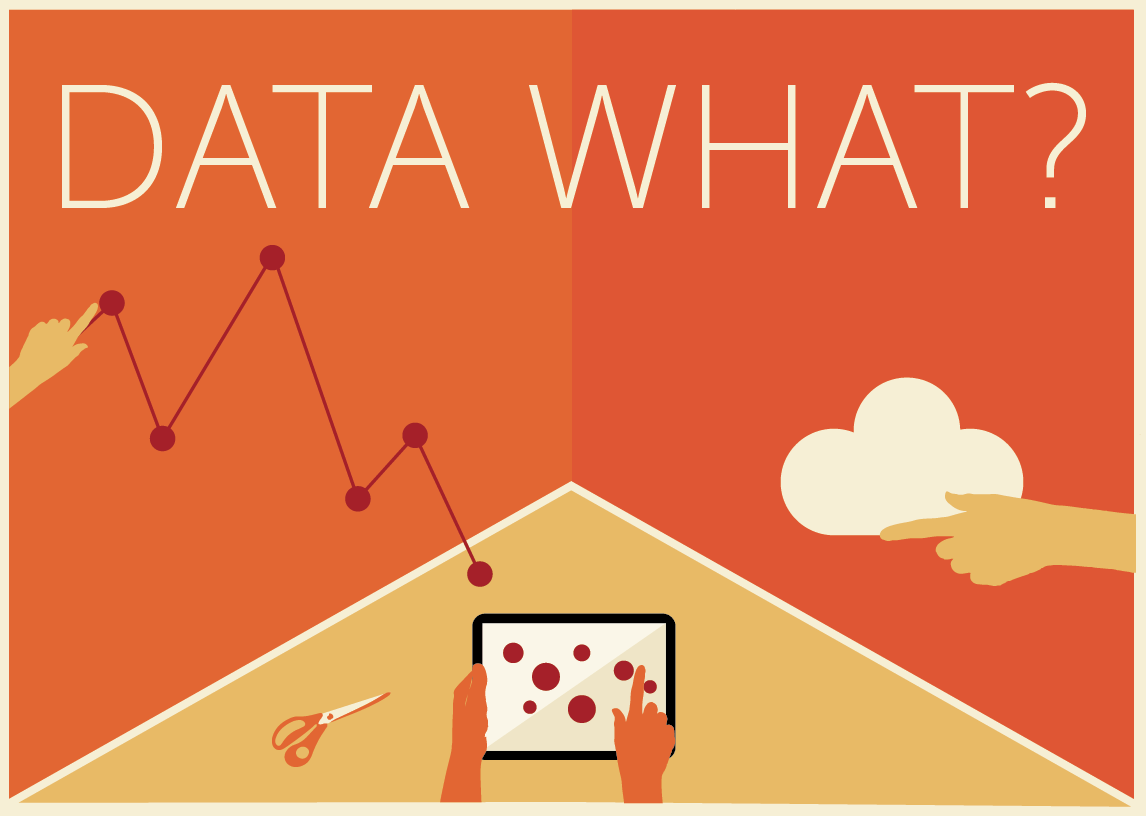 Data What poster
